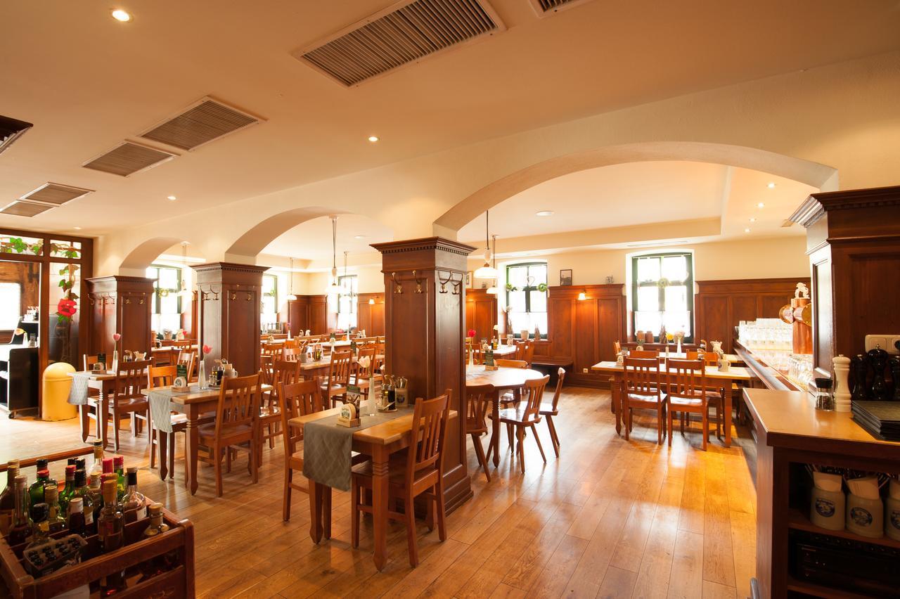 Gasthaus Inselkammer Hohenkirchen Siegertsbrunn Bagian luar foto
