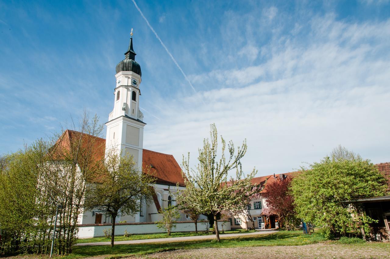 Gasthaus Inselkammer Hohenkirchen Siegertsbrunn Bagian luar foto
