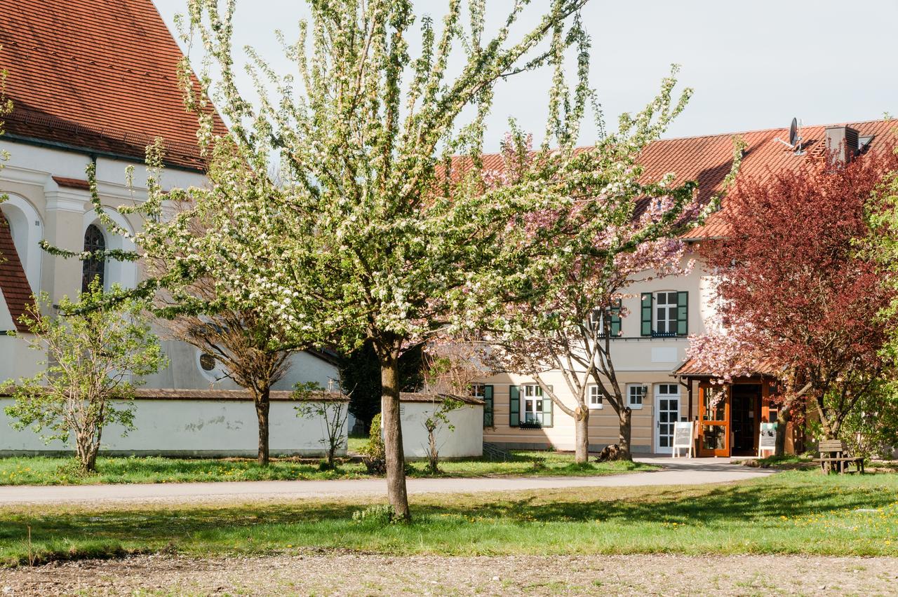 Gasthaus Inselkammer Hohenkirchen Siegertsbrunn Bagian luar foto